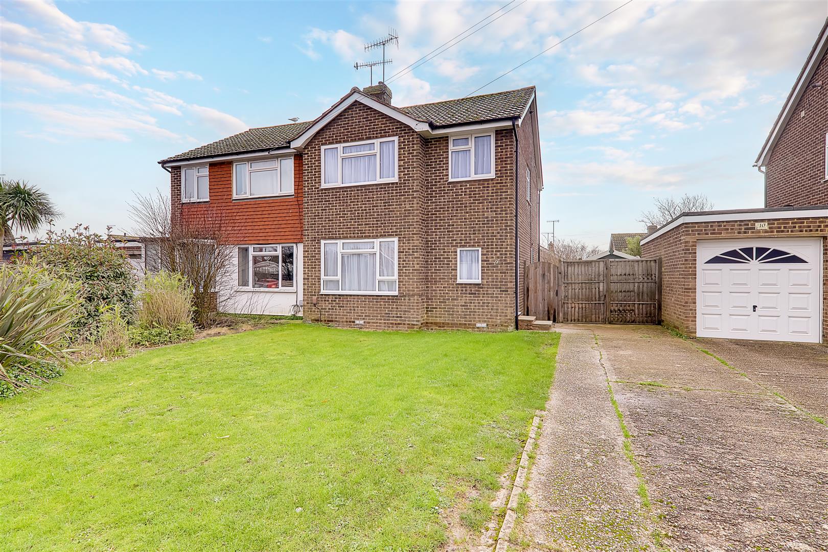 House - Semi-Detached | Mersey Close, Worthing | For Sale